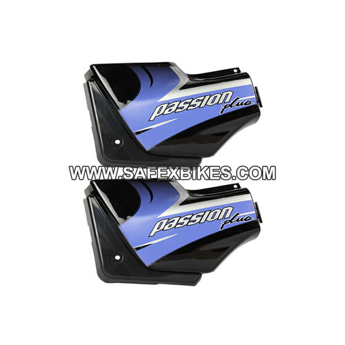 Hero honda passion plus shop side cover